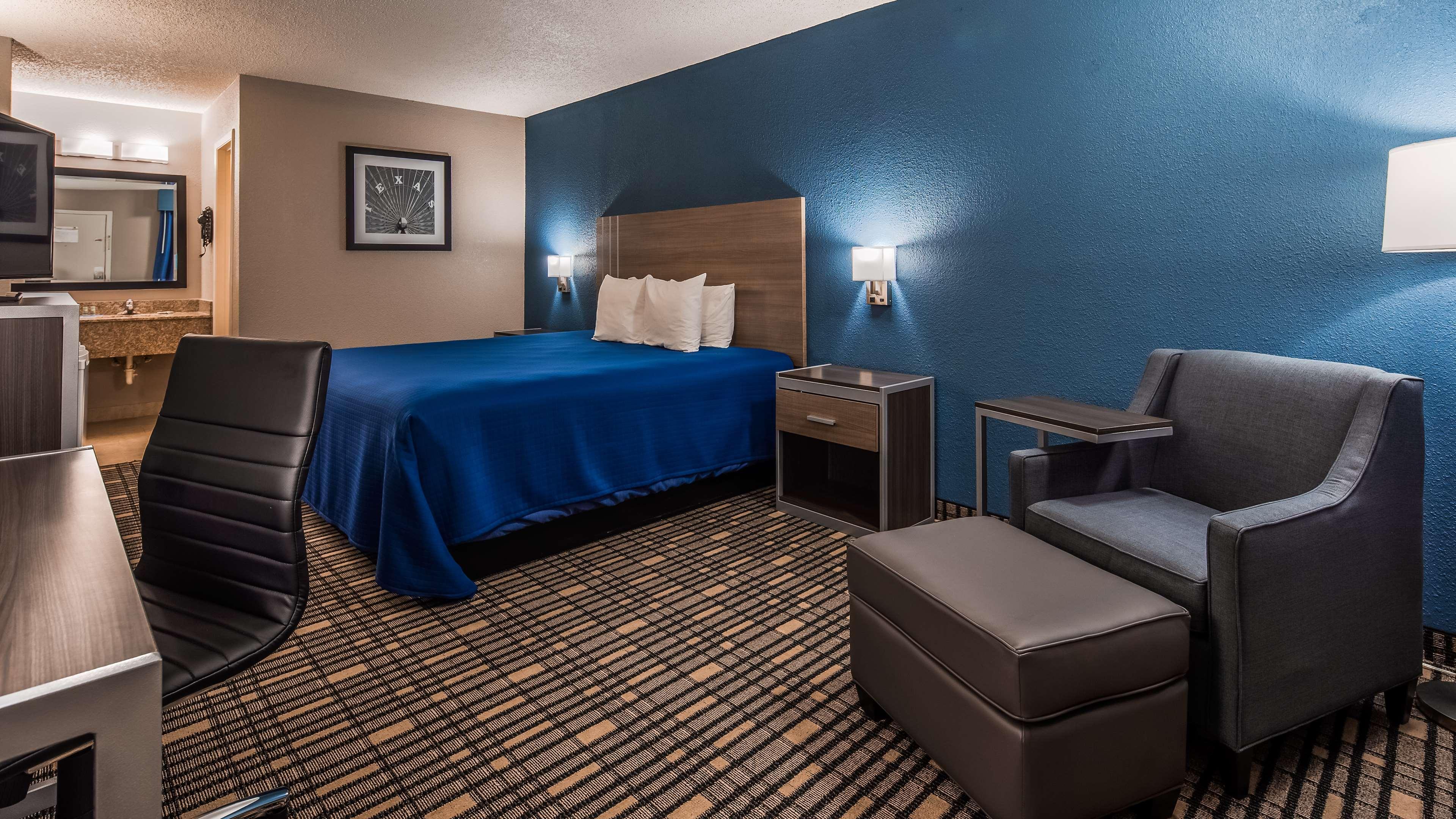 Best Western Post Oak Inn Burnet Zewnętrze zdjęcie