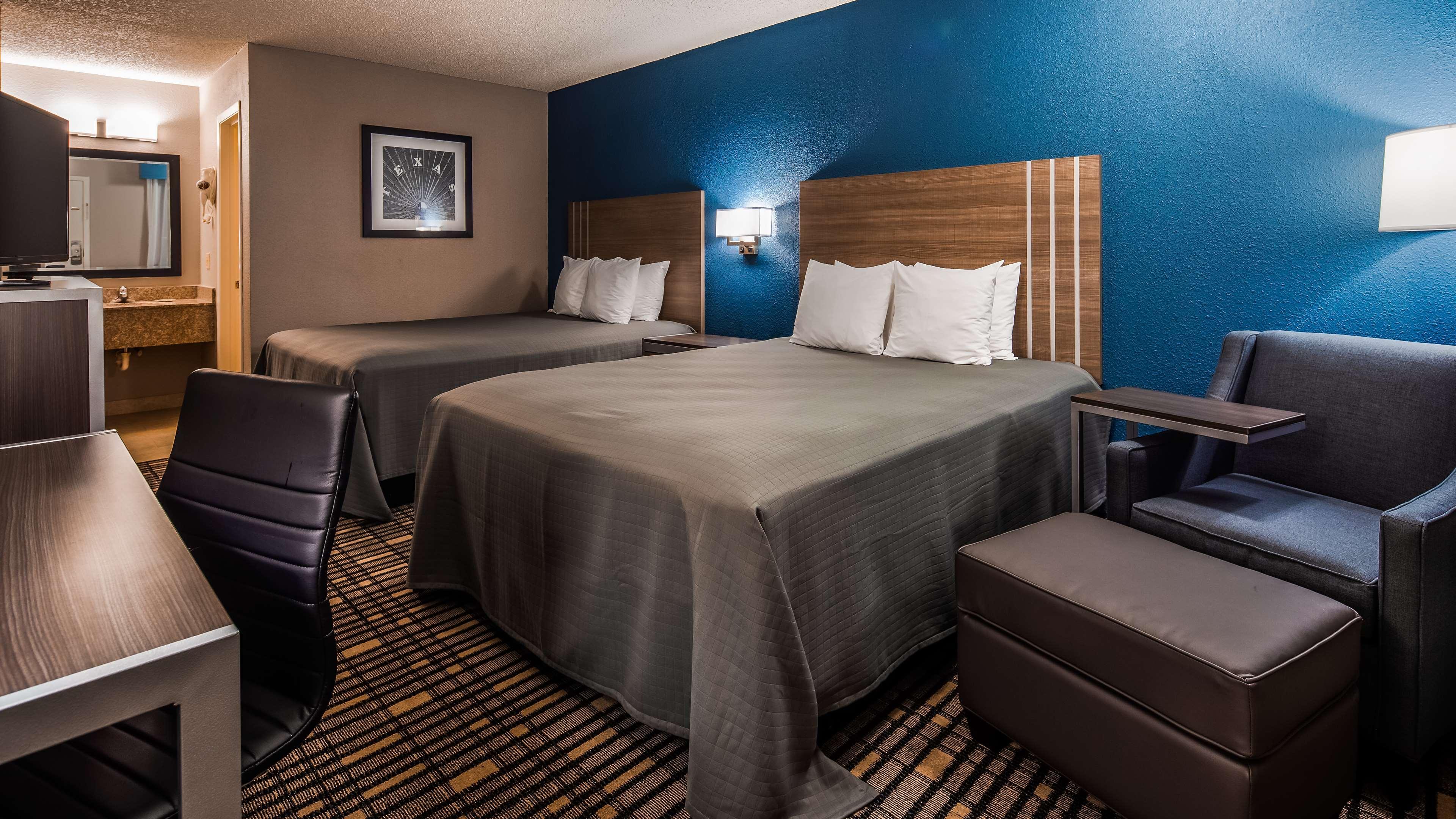 Best Western Post Oak Inn Burnet Zewnętrze zdjęcie