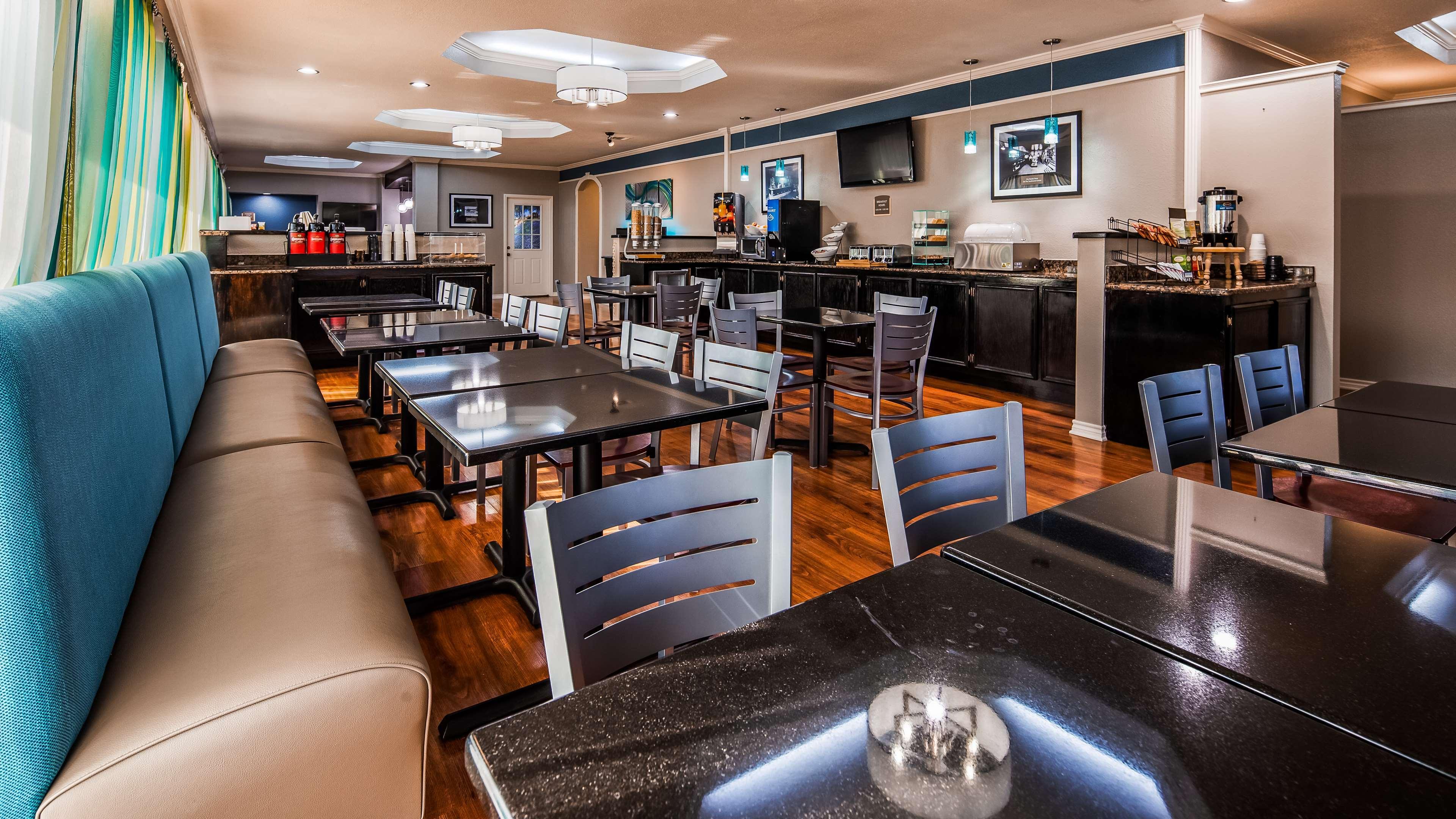 Best Western Post Oak Inn Burnet Zewnętrze zdjęcie