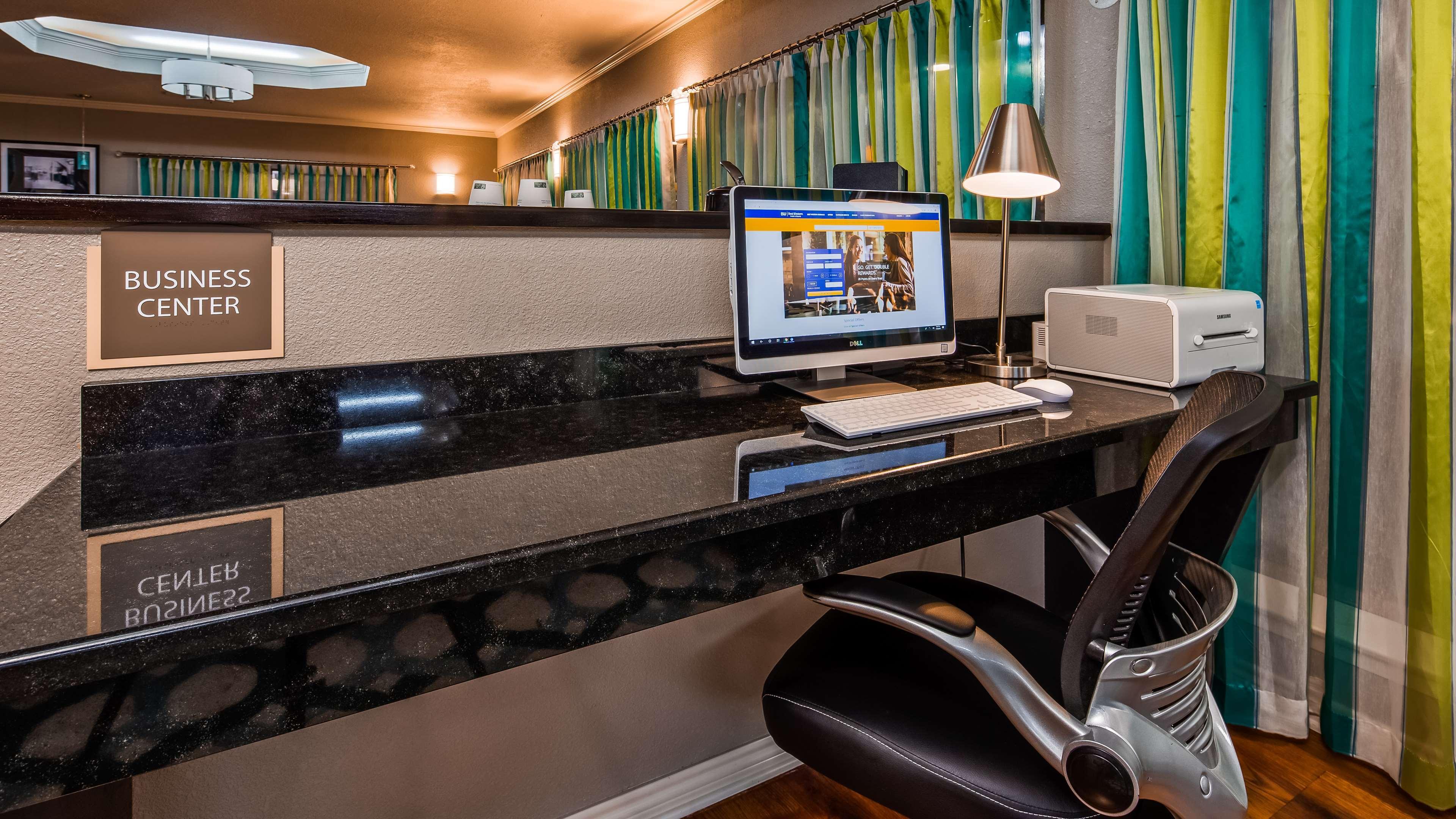 Best Western Post Oak Inn Burnet Zewnętrze zdjęcie