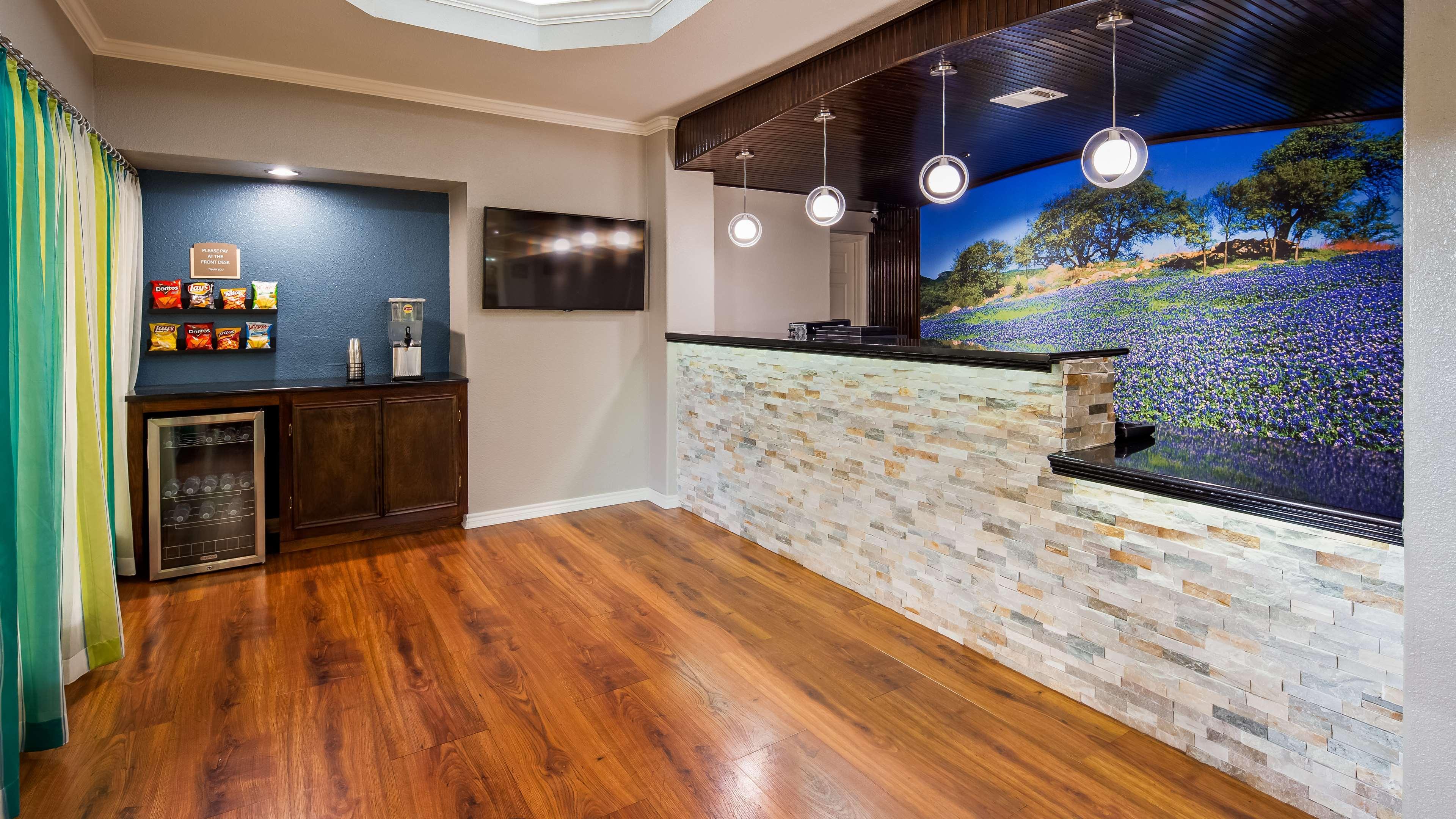 Best Western Post Oak Inn Burnet Zewnętrze zdjęcie