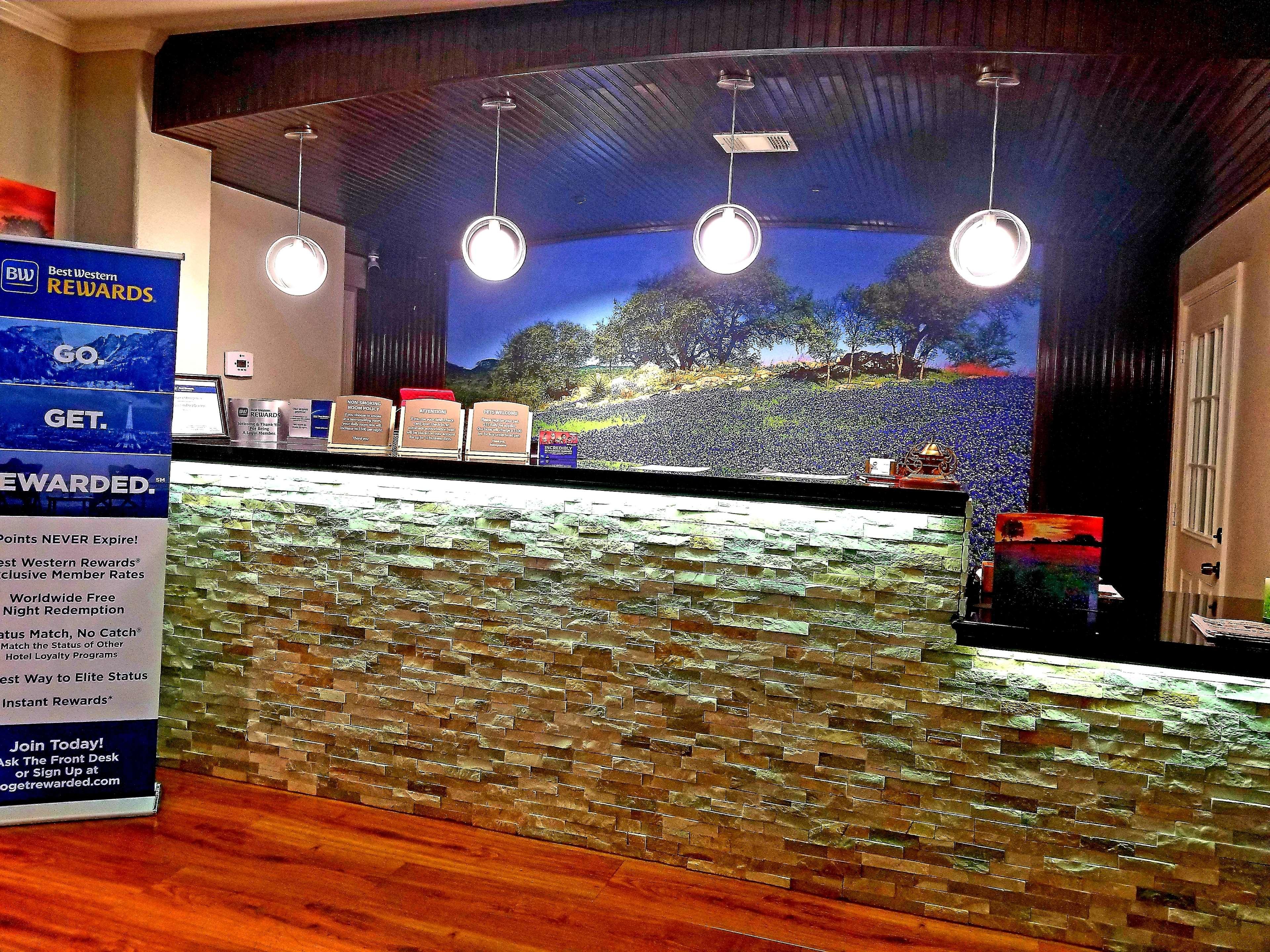 Best Western Post Oak Inn Burnet Zewnętrze zdjęcie