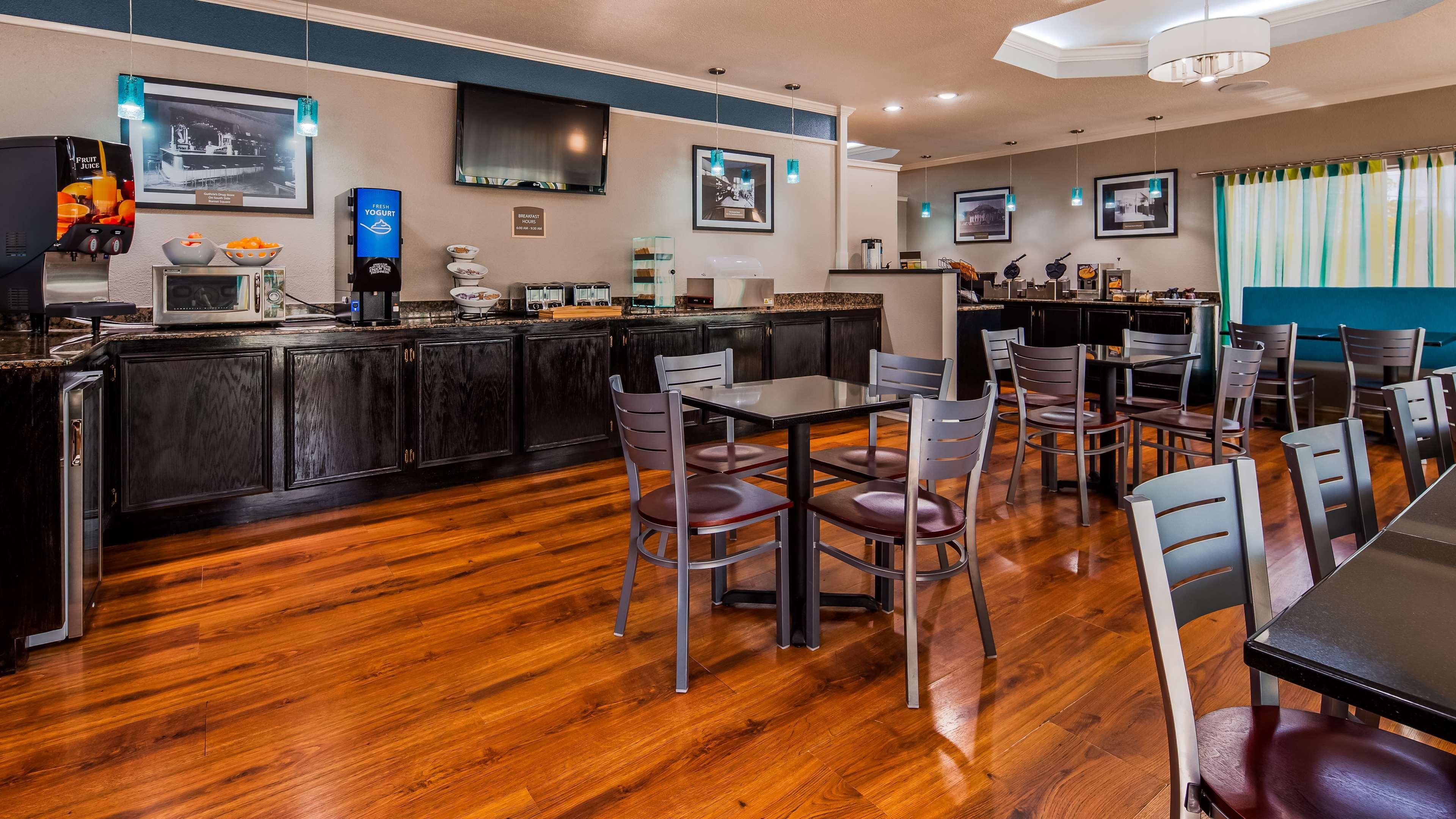 Best Western Post Oak Inn Burnet Zewnętrze zdjęcie
