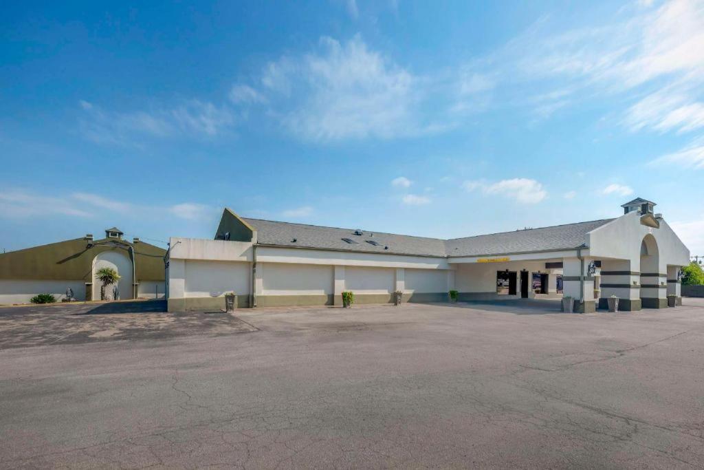 Best Western Post Oak Inn Burnet Zewnętrze zdjęcie