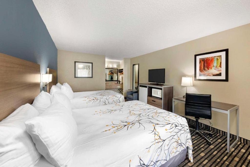 Best Western Post Oak Inn Burnet Zewnętrze zdjęcie