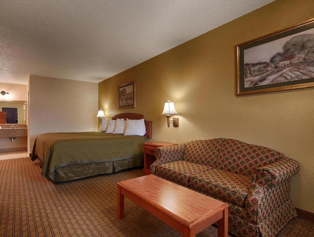 Best Western Post Oak Inn Burnet Zewnętrze zdjęcie