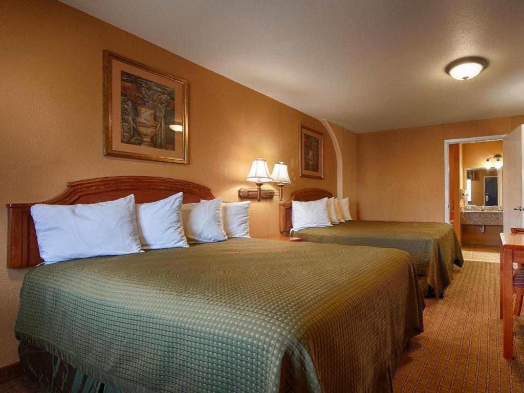 Best Western Post Oak Inn Burnet Zewnętrze zdjęcie