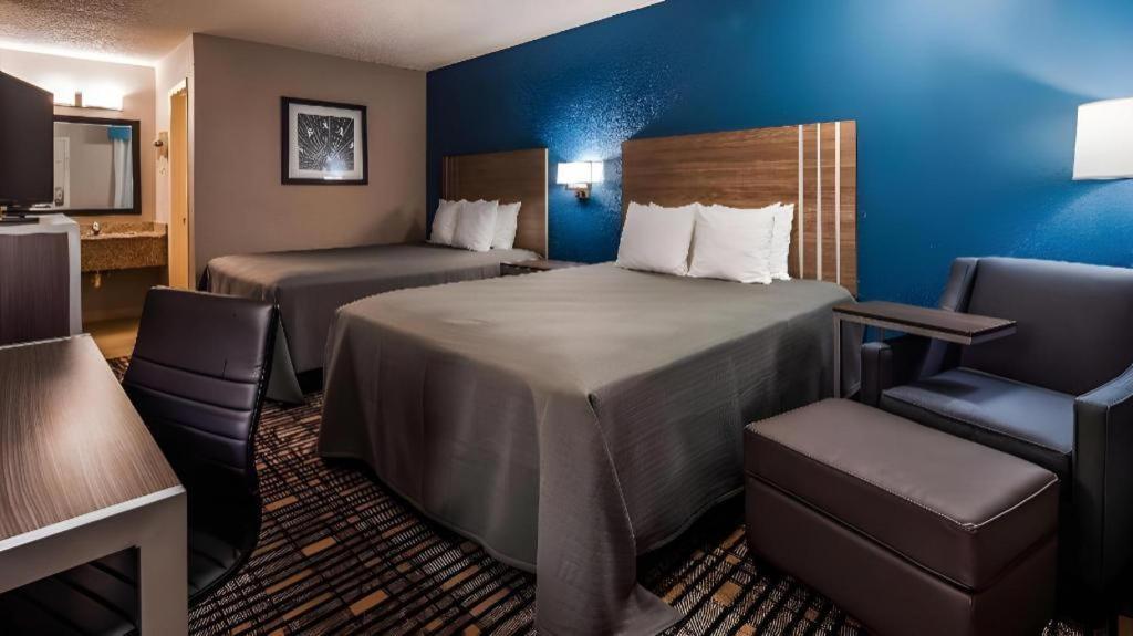 Best Western Post Oak Inn Burnet Zewnętrze zdjęcie