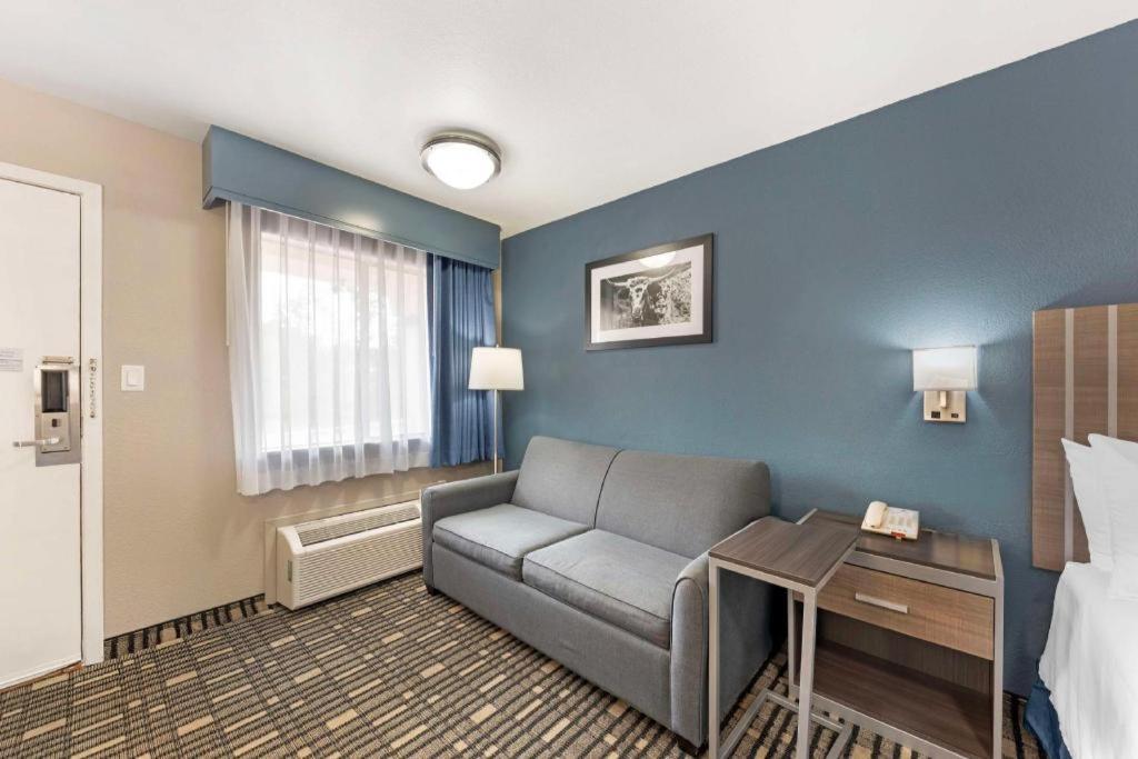 Best Western Post Oak Inn Burnet Zewnętrze zdjęcie