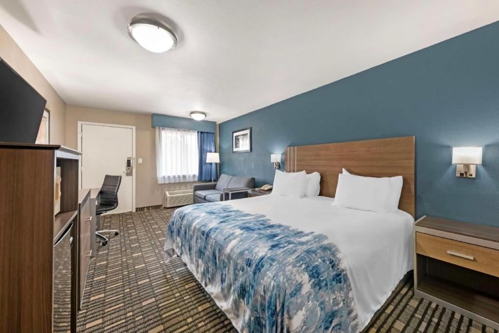 Best Western Post Oak Inn Burnet Zewnętrze zdjęcie