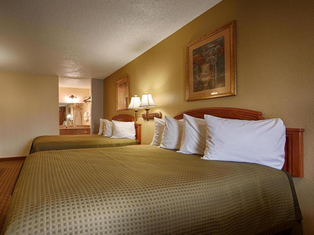 Best Western Post Oak Inn Burnet Zewnętrze zdjęcie