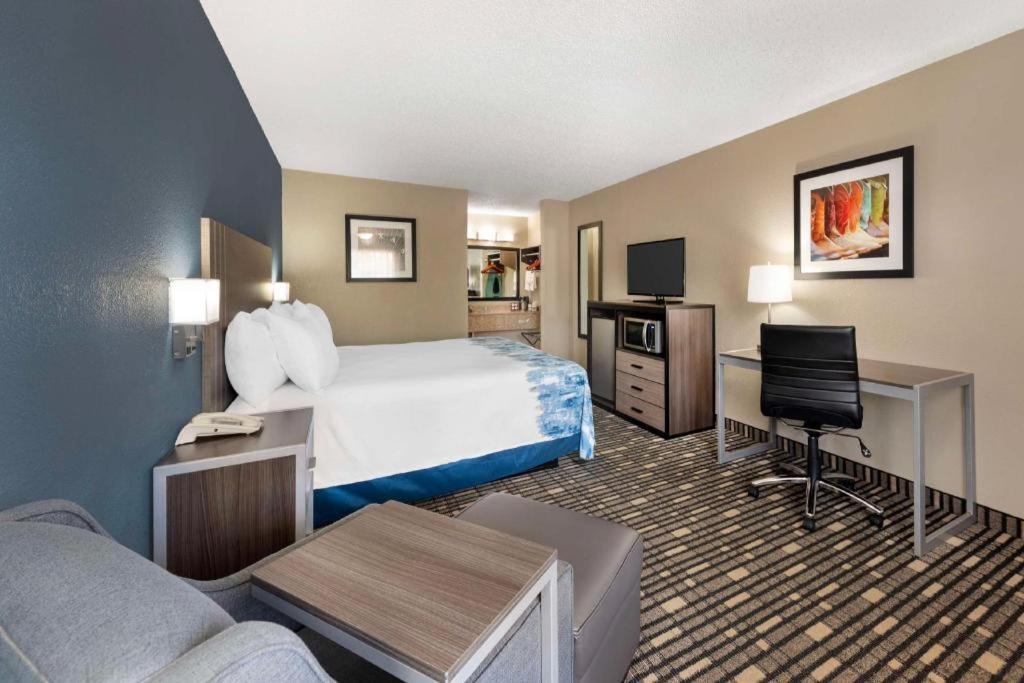 Best Western Post Oak Inn Burnet Zewnętrze zdjęcie
