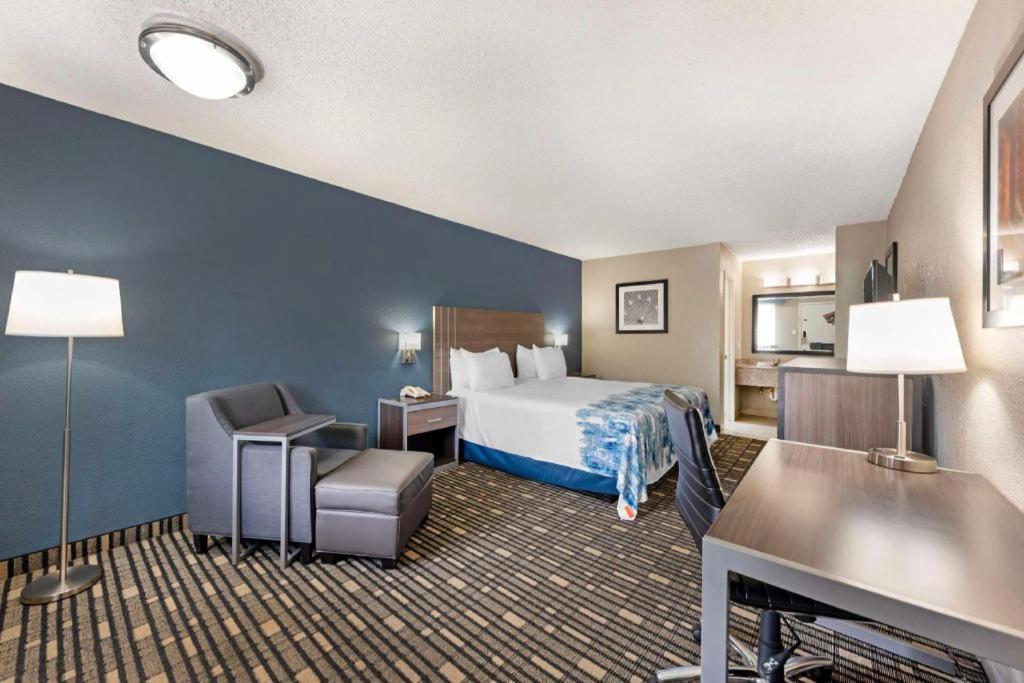 Best Western Post Oak Inn Burnet Zewnętrze zdjęcie