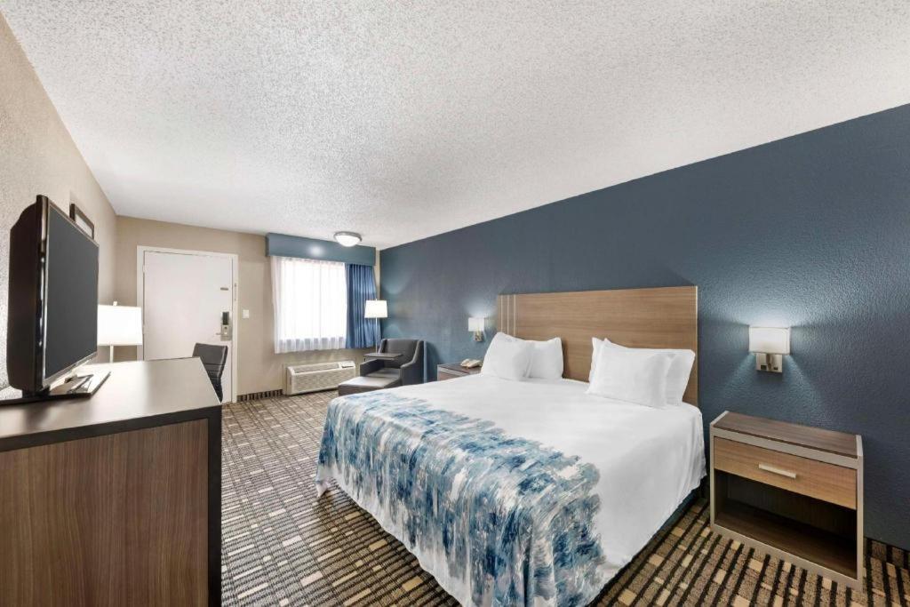 Best Western Post Oak Inn Burnet Zewnętrze zdjęcie