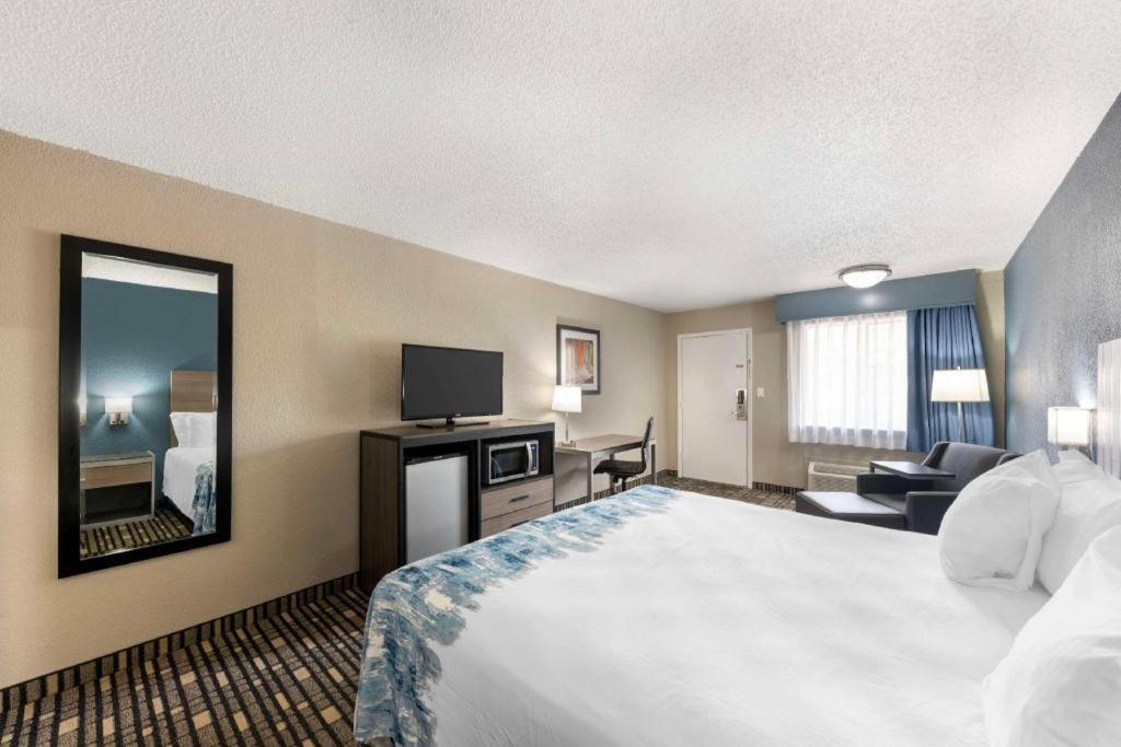 Best Western Post Oak Inn Burnet Zewnętrze zdjęcie