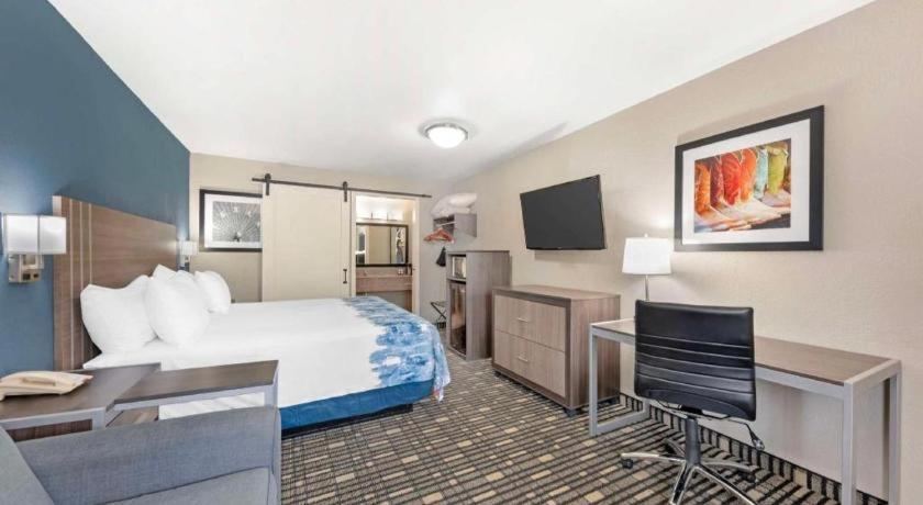 Best Western Post Oak Inn Burnet Zewnętrze zdjęcie