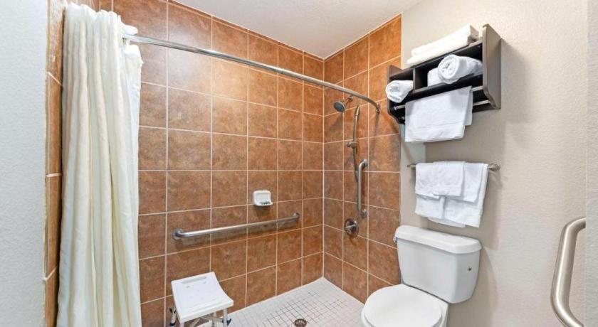 Best Western Post Oak Inn Burnet Zewnętrze zdjęcie