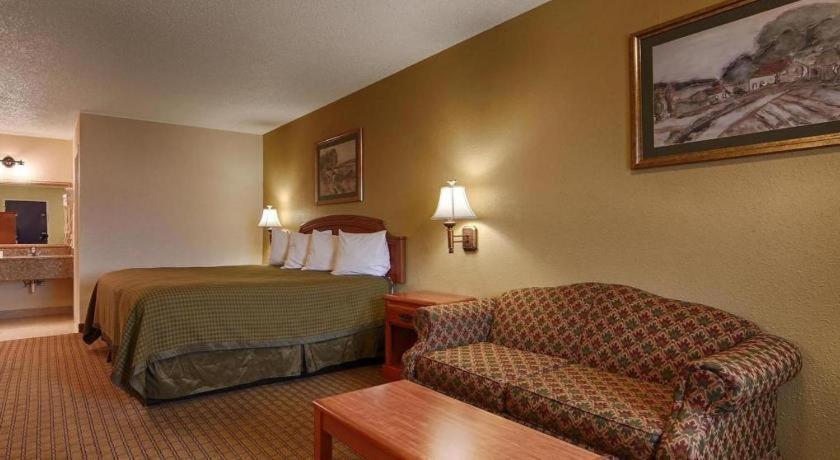 Best Western Post Oak Inn Burnet Zewnętrze zdjęcie