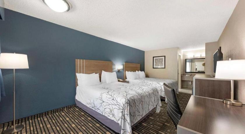 Best Western Post Oak Inn Burnet Zewnętrze zdjęcie
