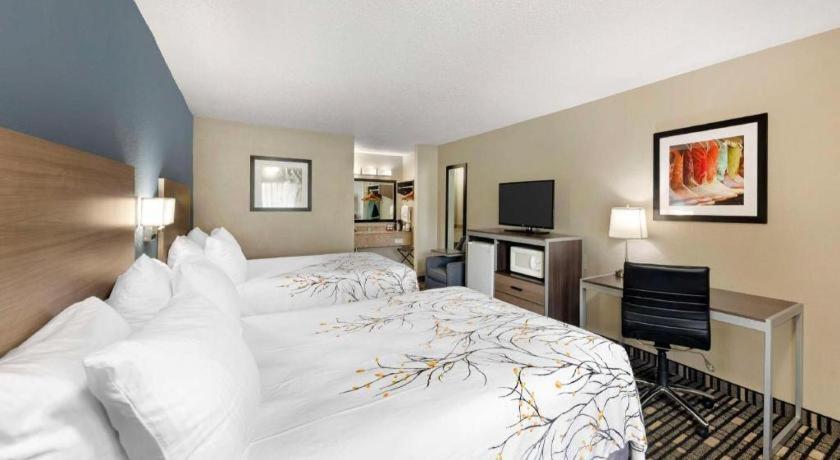 Best Western Post Oak Inn Burnet Zewnętrze zdjęcie