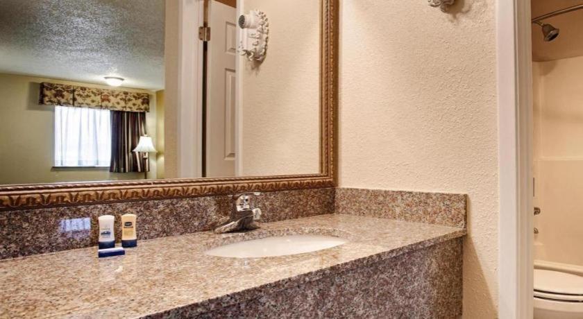 Best Western Post Oak Inn Burnet Zewnętrze zdjęcie